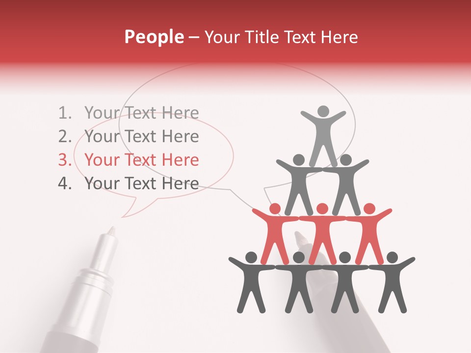 Turf Football Ball PowerPoint Template