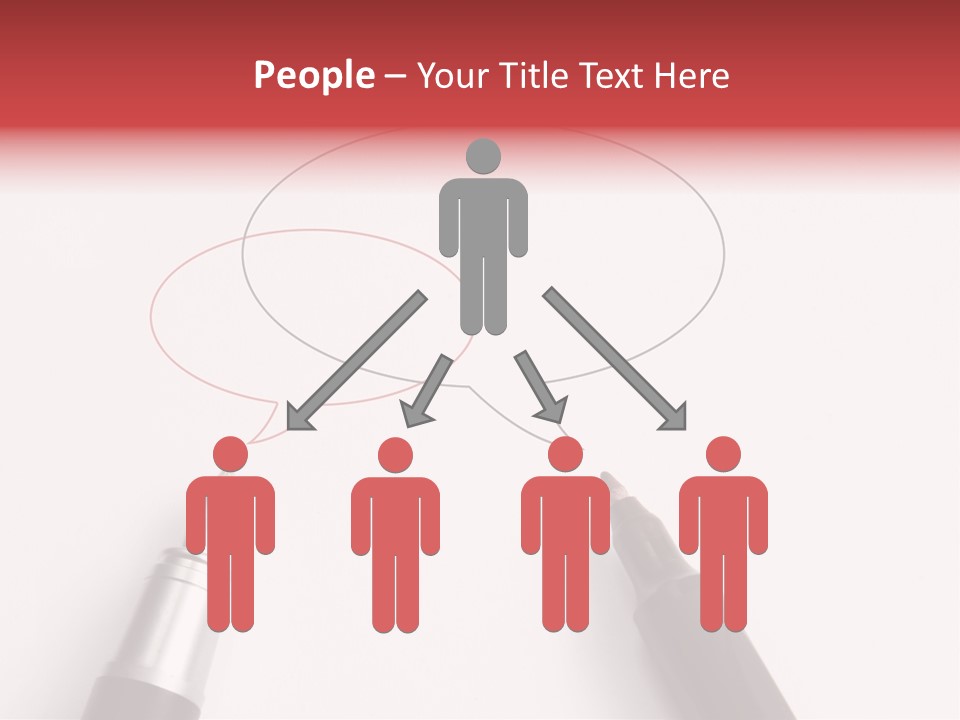 Turf Football Ball PowerPoint Template