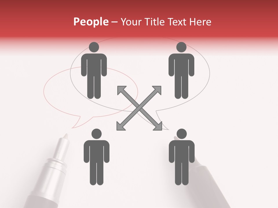 Turf Football Ball PowerPoint Template