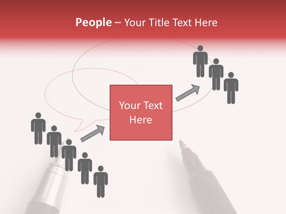 Turf Football Ball PowerPoint Template