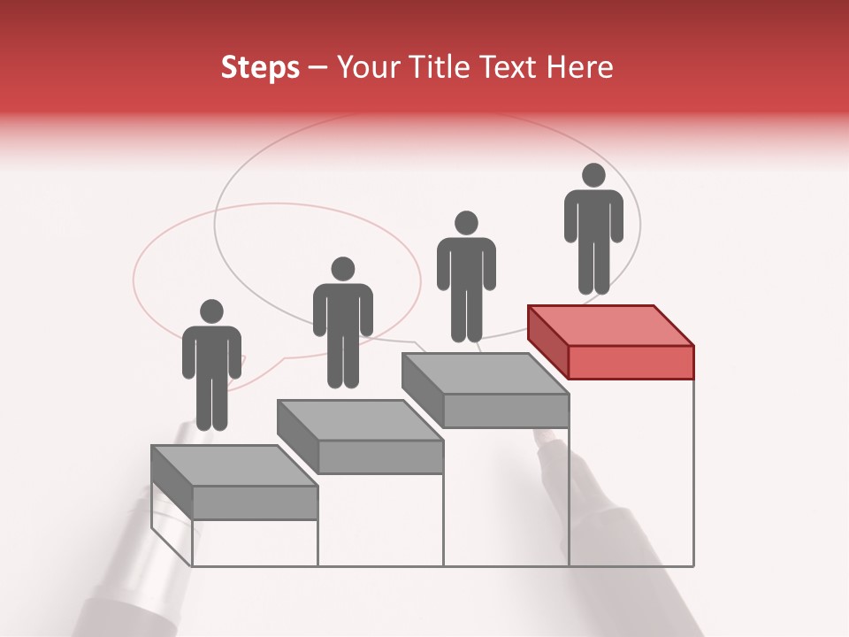 Turf Football Ball PowerPoint Template