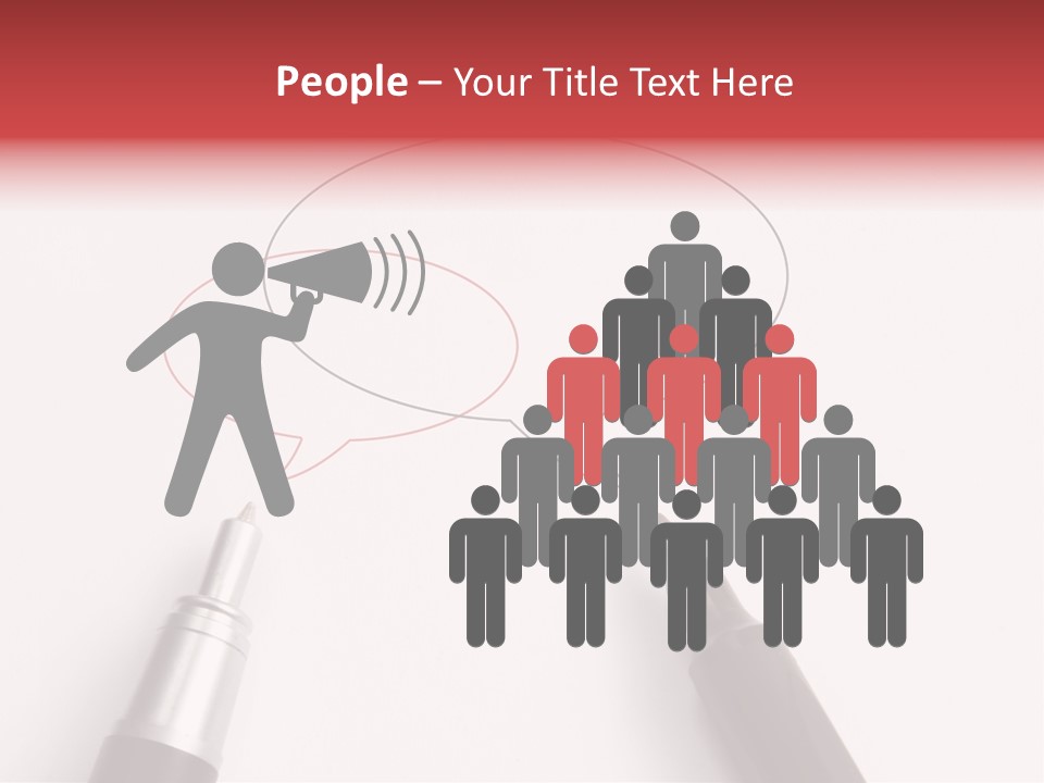 Turf Football Ball PowerPoint Template