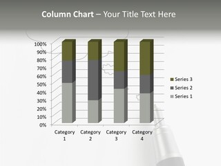 Black Blank Concept PowerPoint Template