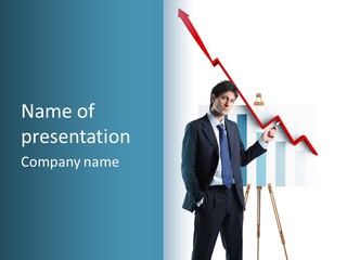 Growing Confident Improve PowerPoint Template