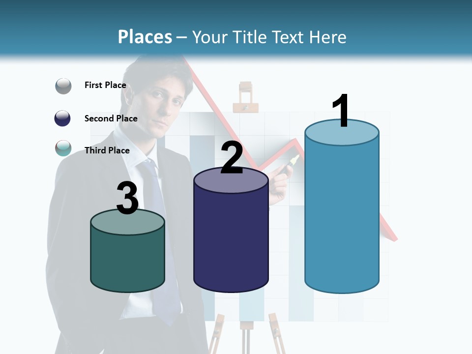 Growing Confident Improve PowerPoint Template