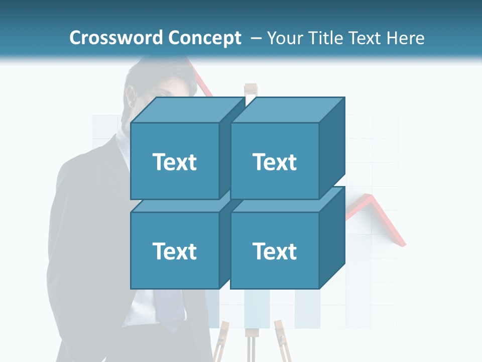 Growing Confident Improve PowerPoint Template