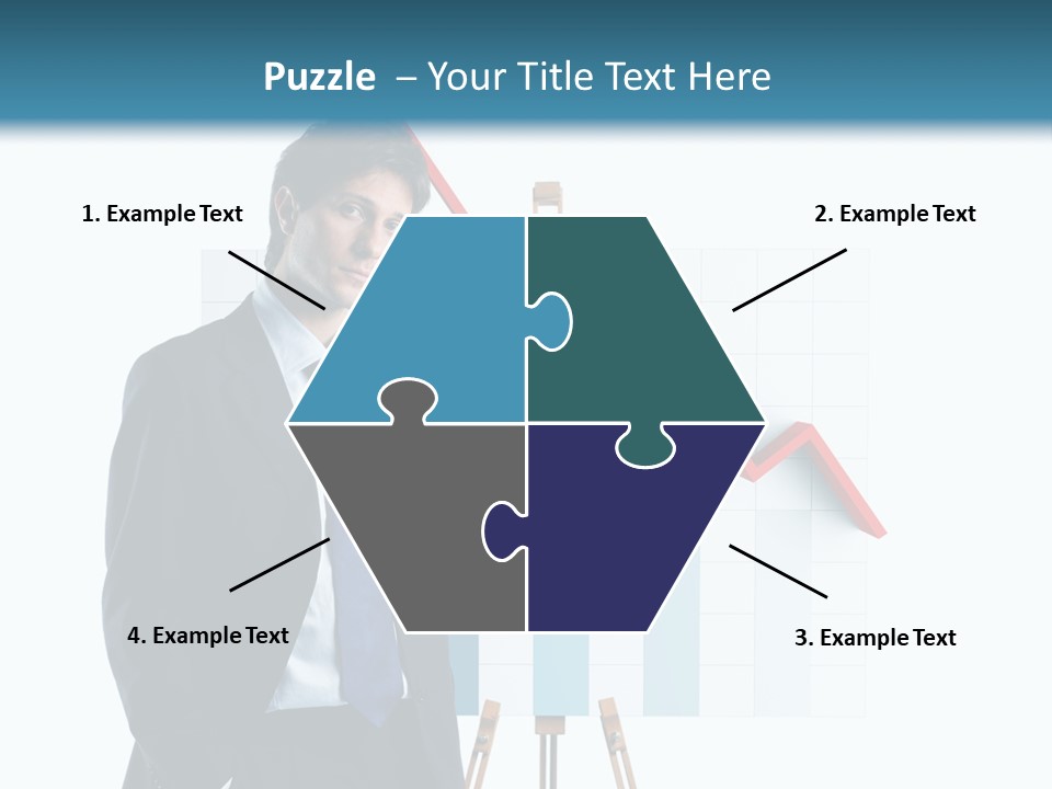 Growing Confident Improve PowerPoint Template