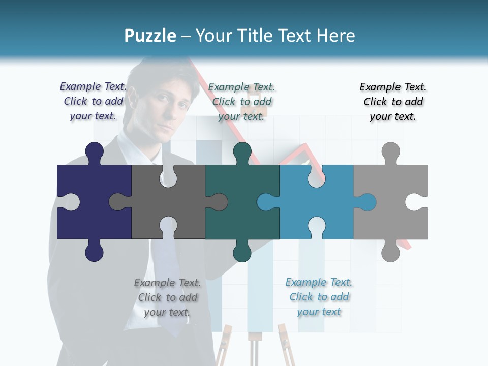 Growing Confident Improve PowerPoint Template