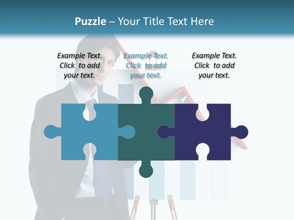 Growing Confident Improve PowerPoint Template