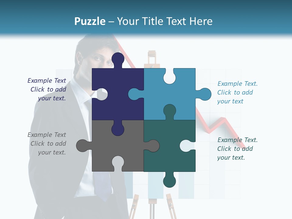 Growing Confident Improve PowerPoint Template