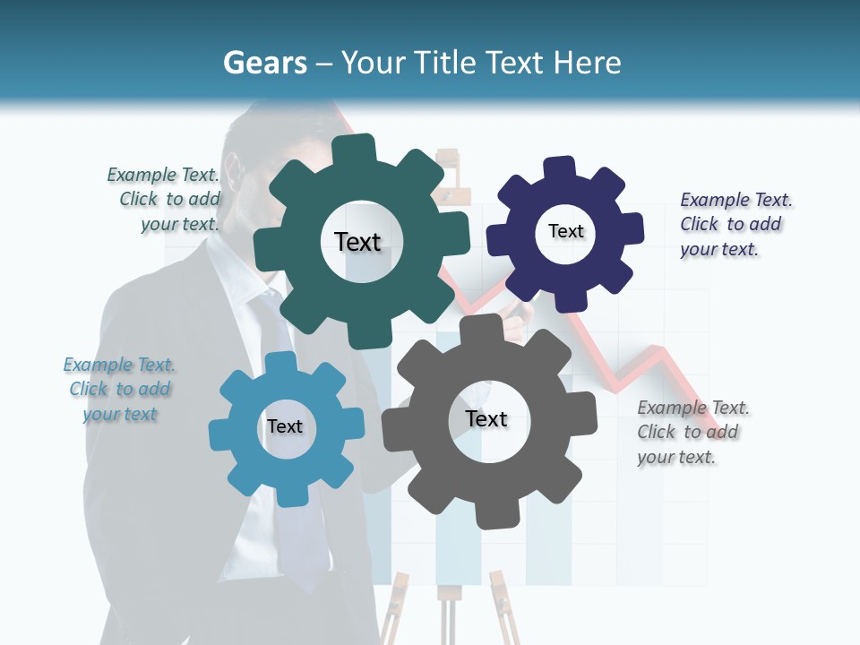 Growing Confident Improve PowerPoint Template