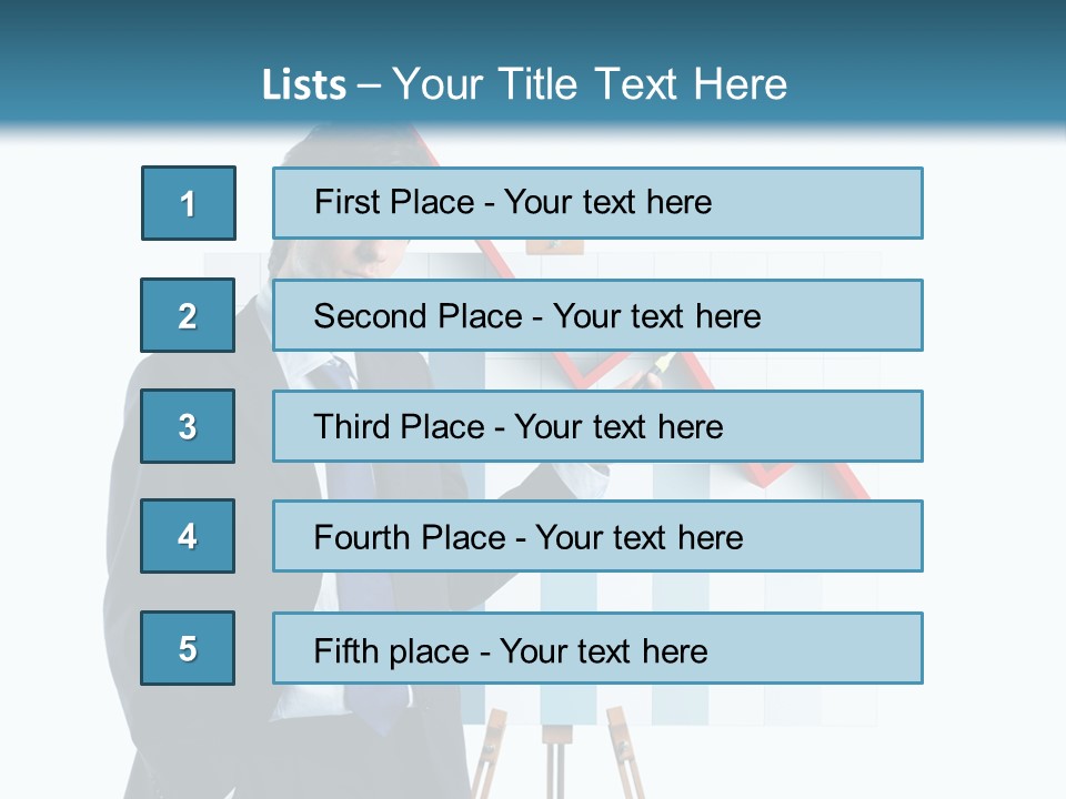 Growing Confident Improve PowerPoint Template