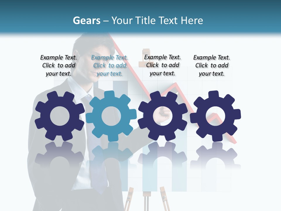 Growing Confident Improve PowerPoint Template