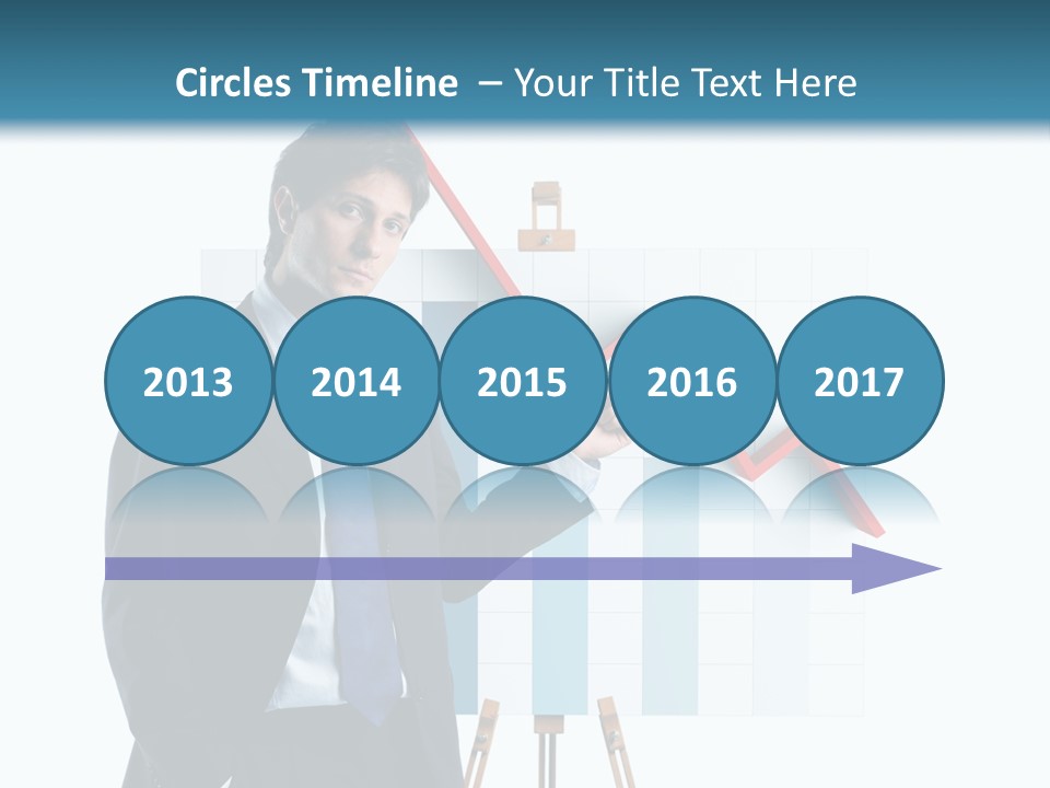 Growing Confident Improve PowerPoint Template