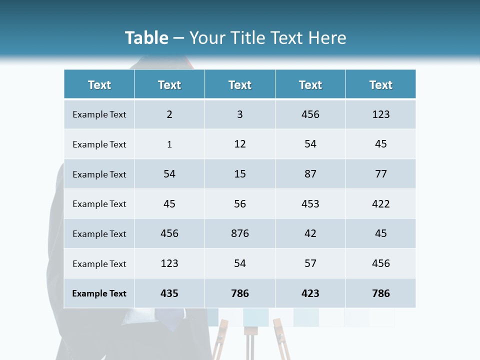 Growing Confident Improve PowerPoint Template