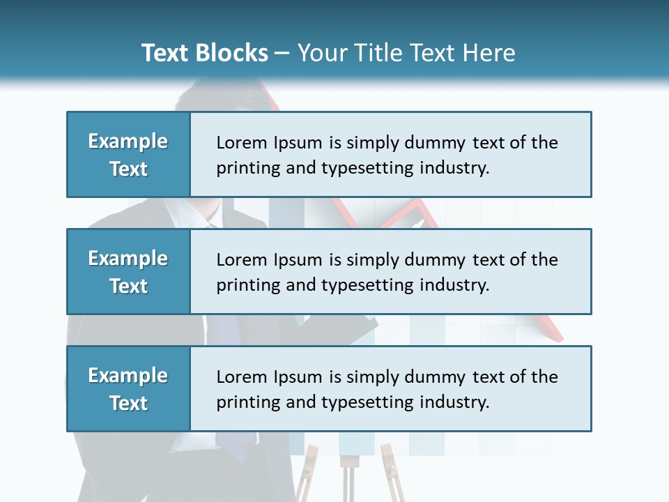 Growing Confident Improve PowerPoint Template