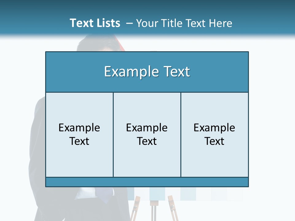 Growing Confident Improve PowerPoint Template