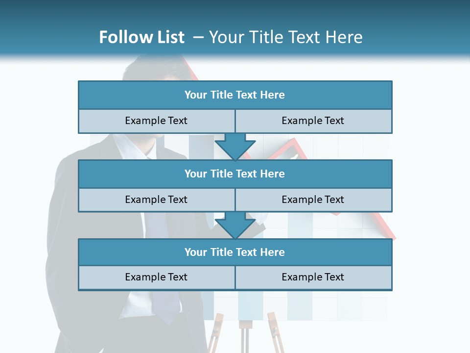 Growing Confident Improve PowerPoint Template