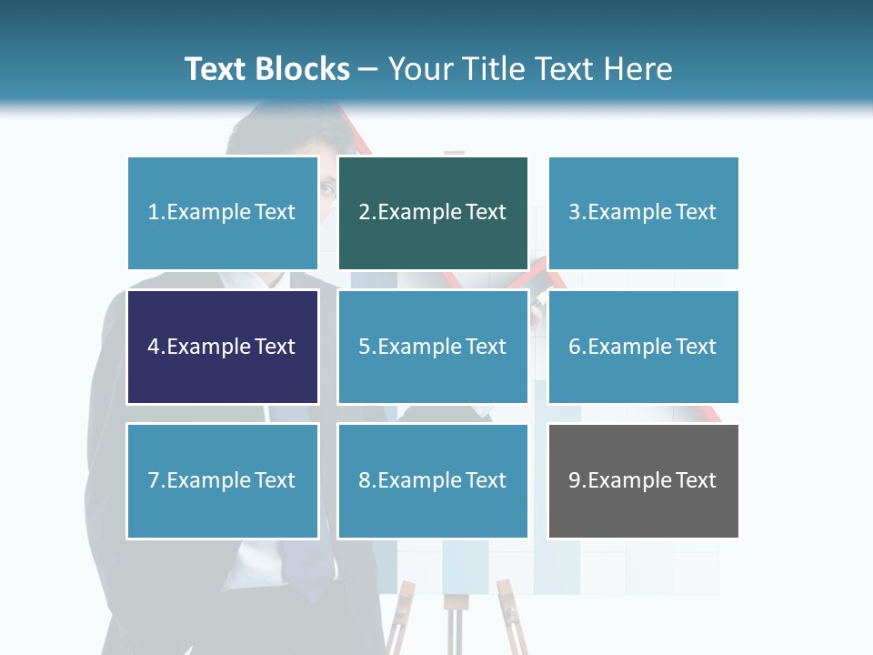 Growing Confident Improve PowerPoint Template