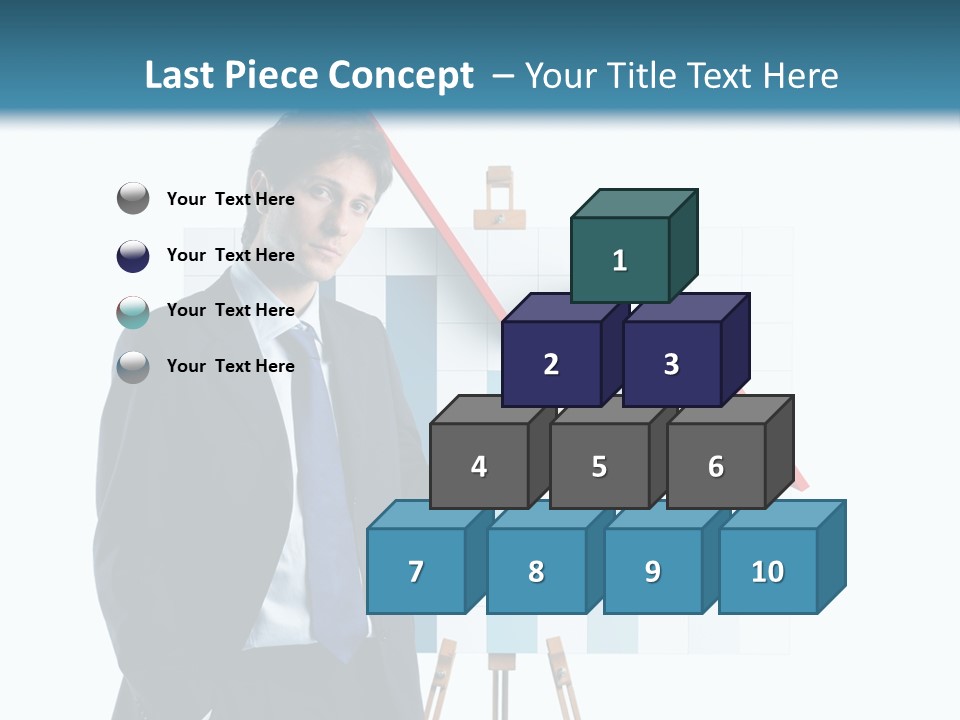 Growing Confident Improve PowerPoint Template