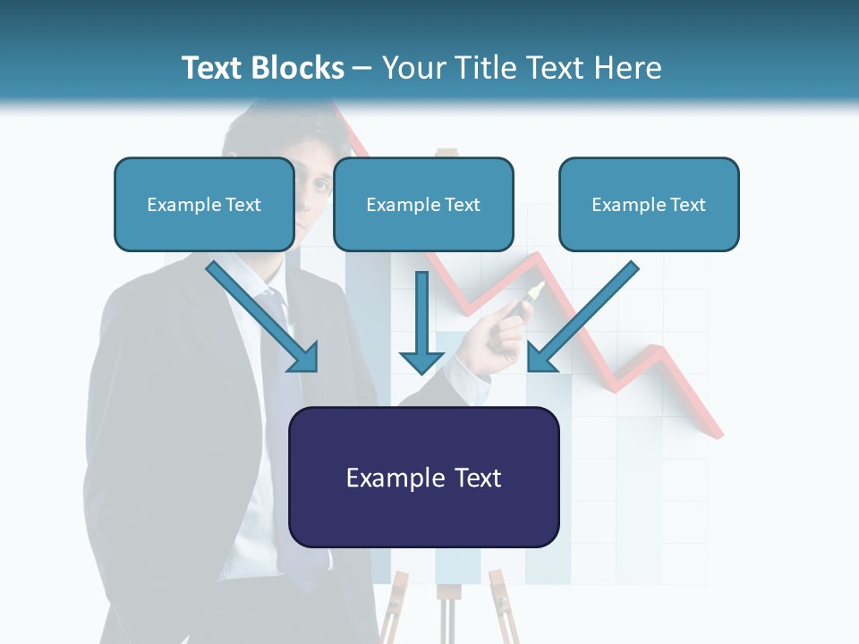 Growing Confident Improve PowerPoint Template