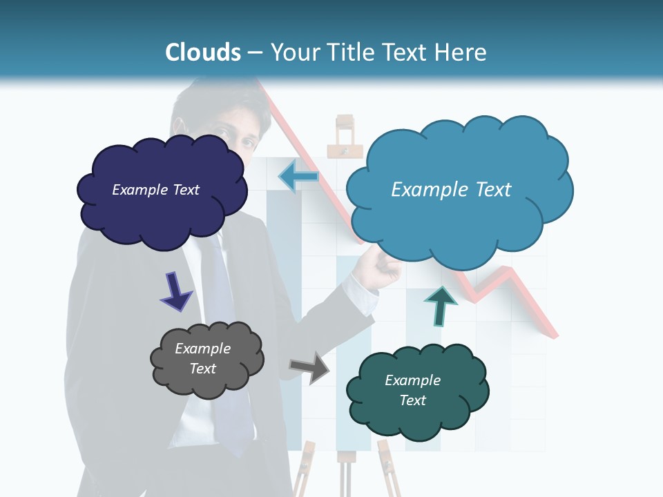 Growing Confident Improve PowerPoint Template