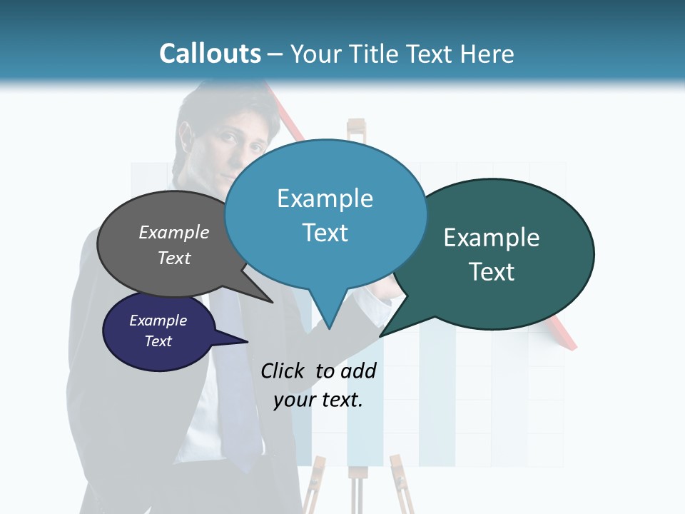 Growing Confident Improve PowerPoint Template