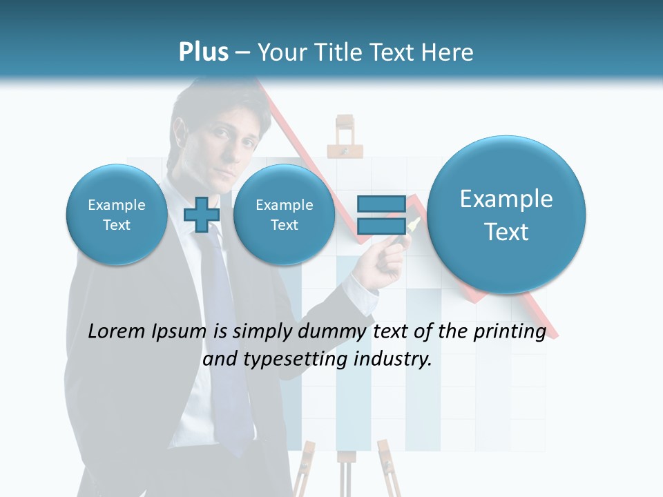 Growing Confident Improve PowerPoint Template