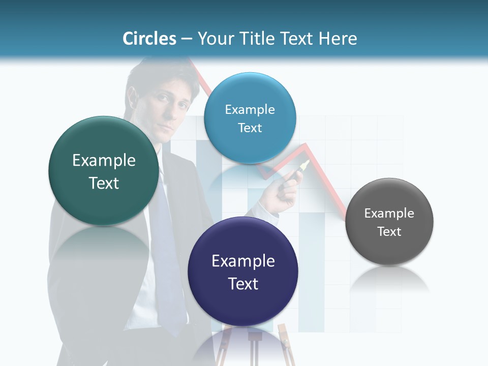 Growing Confident Improve PowerPoint Template