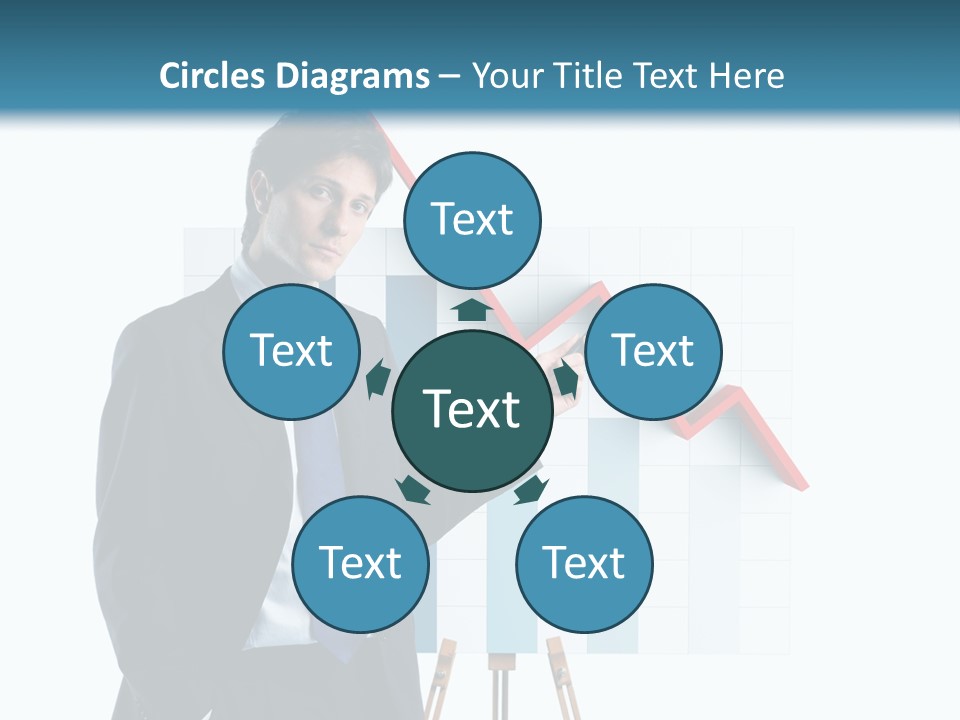Growing Confident Improve PowerPoint Template