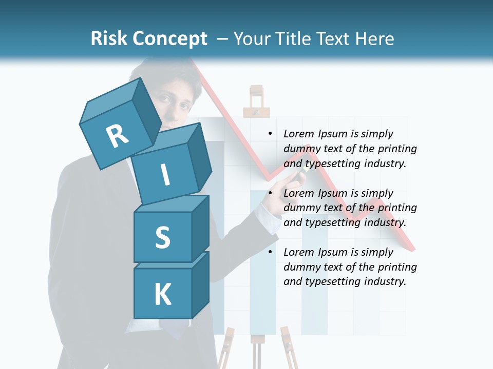 Growing Confident Improve PowerPoint Template