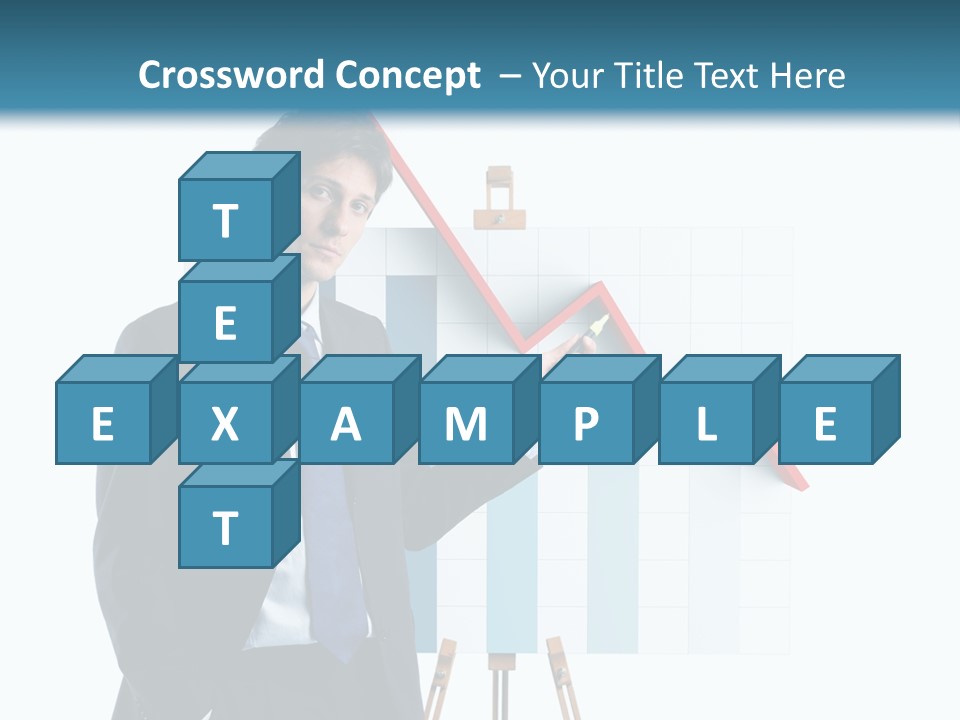 Growing Confident Improve PowerPoint Template