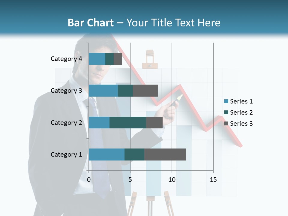 Growing Confident Improve PowerPoint Template