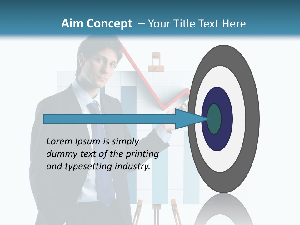 Growing Confident Improve PowerPoint Template