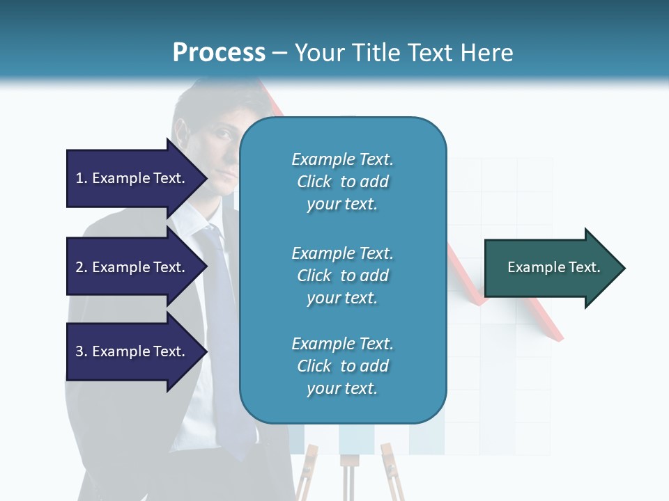 Growing Confident Improve PowerPoint Template