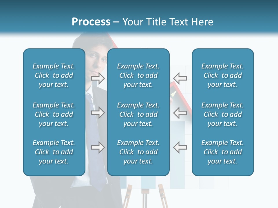 Growing Confident Improve PowerPoint Template