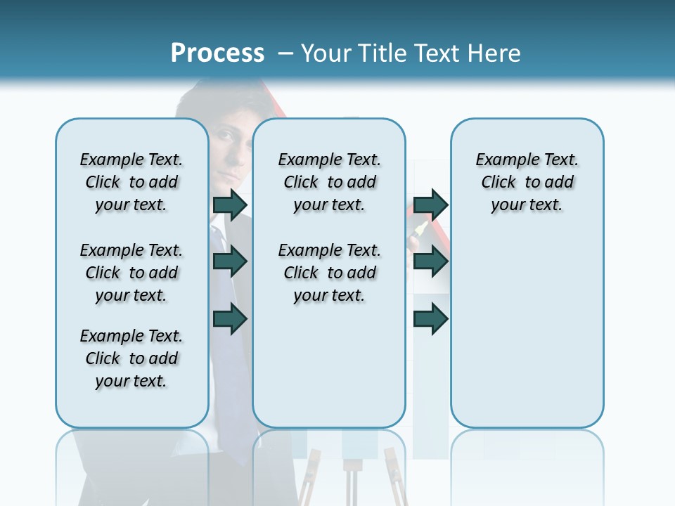 Growing Confident Improve PowerPoint Template