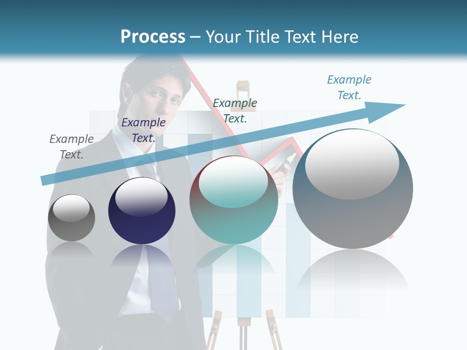 Growing Confident Improve PowerPoint Template