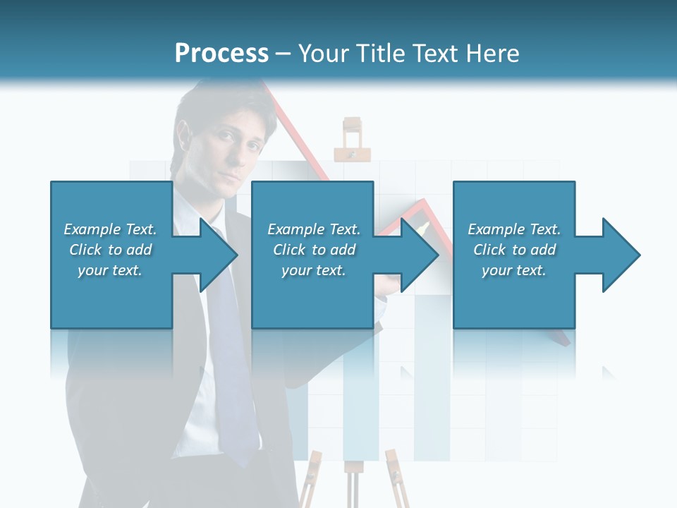 Growing Confident Improve PowerPoint Template