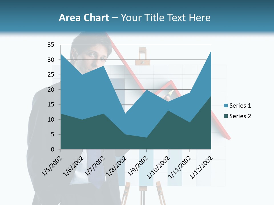 Growing Confident Improve PowerPoint Template