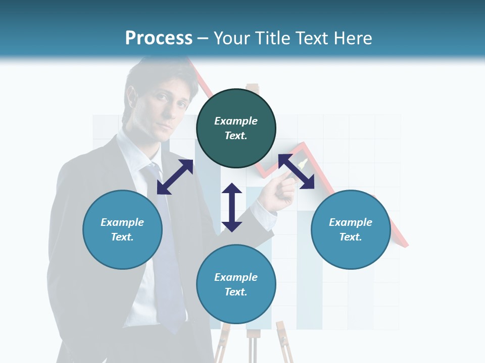 Growing Confident Improve PowerPoint Template