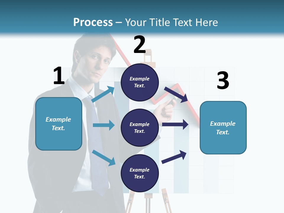 Growing Confident Improve PowerPoint Template