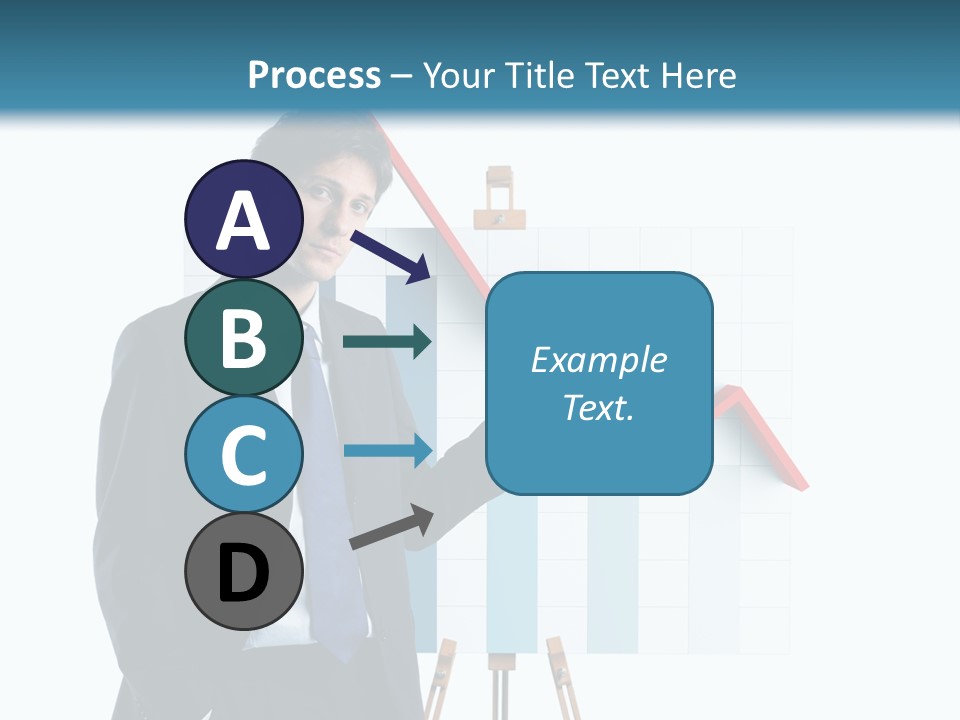 Growing Confident Improve PowerPoint Template