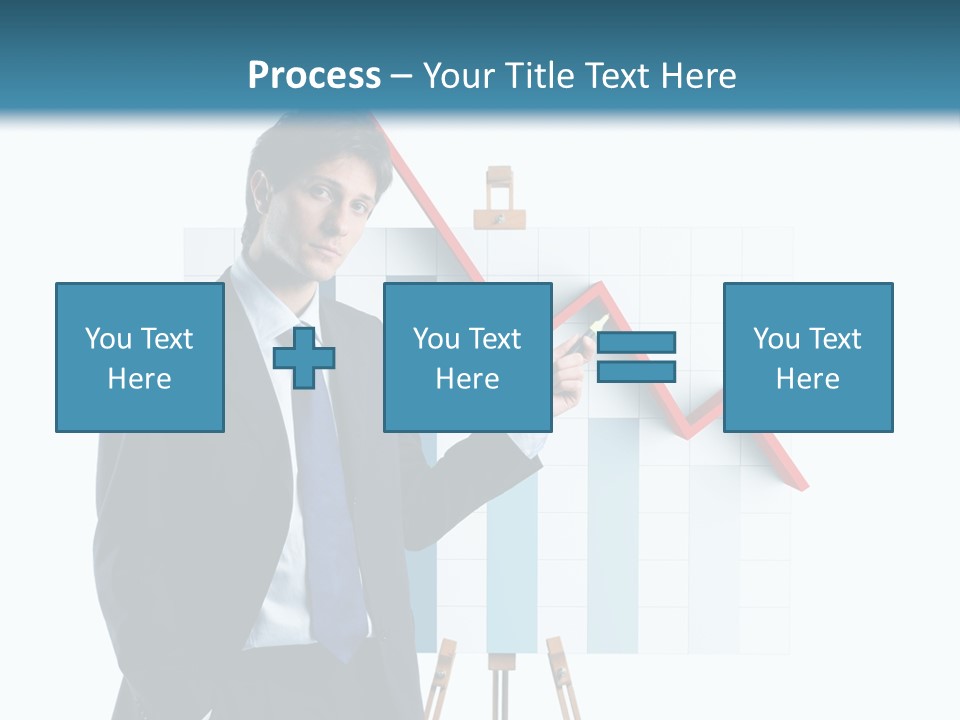 Growing Confident Improve PowerPoint Template