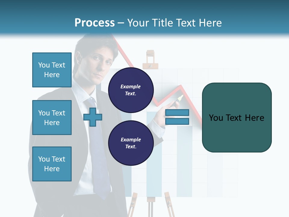 Growing Confident Improve PowerPoint Template