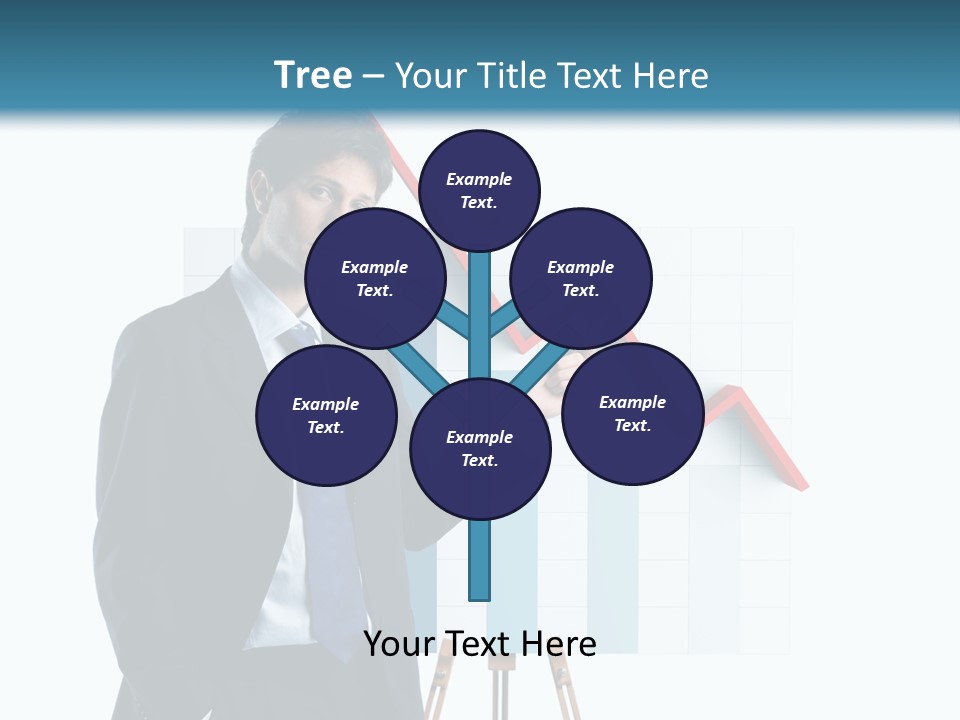 Growing Confident Improve PowerPoint Template