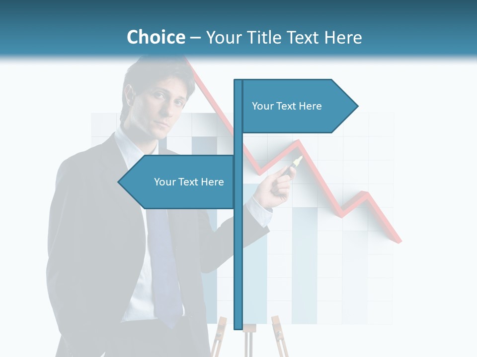 Growing Confident Improve PowerPoint Template