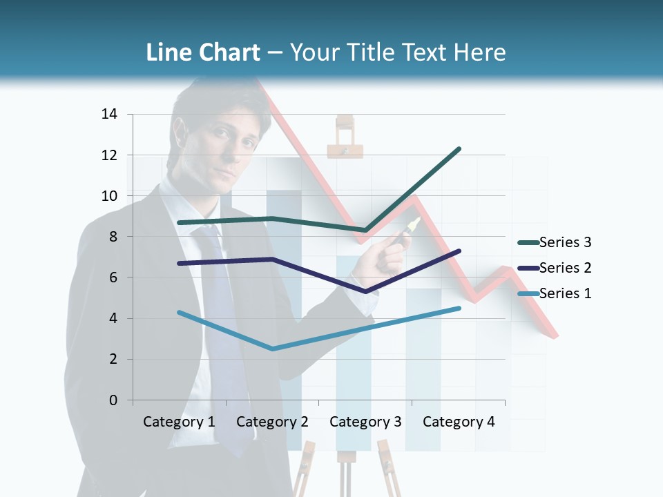 Growing Confident Improve PowerPoint Template