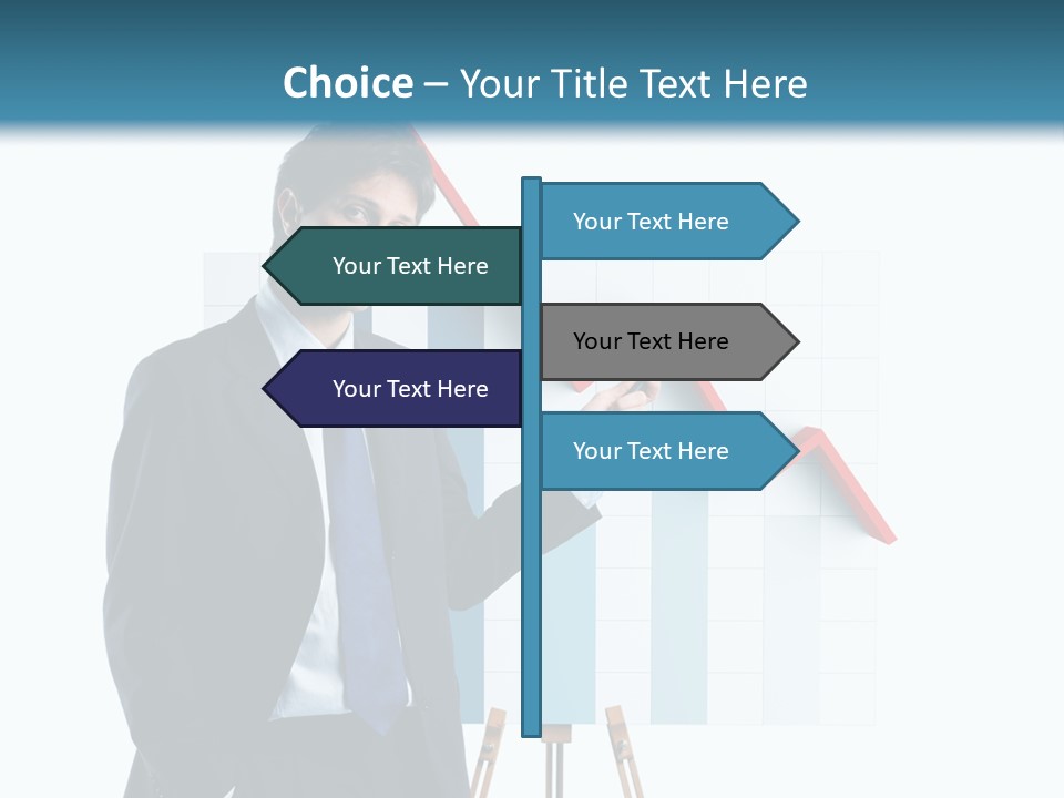 Growing Confident Improve PowerPoint Template