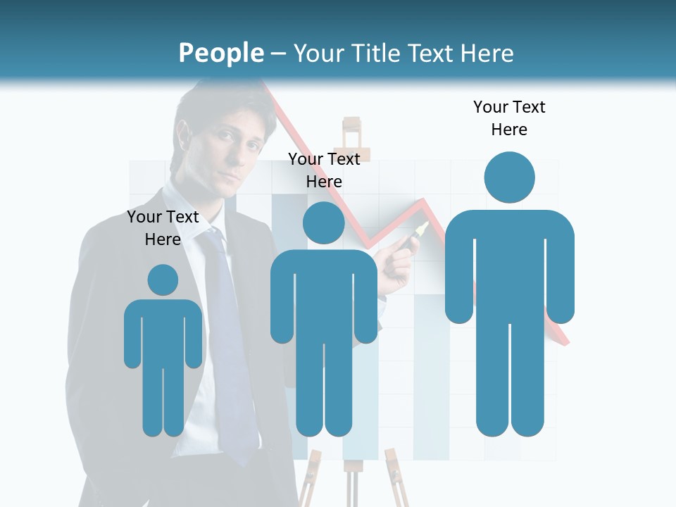 Growing Confident Improve PowerPoint Template